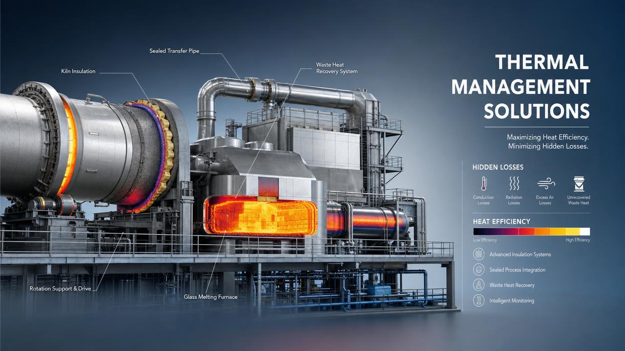 Thermal management solutions that prevent hidden losses