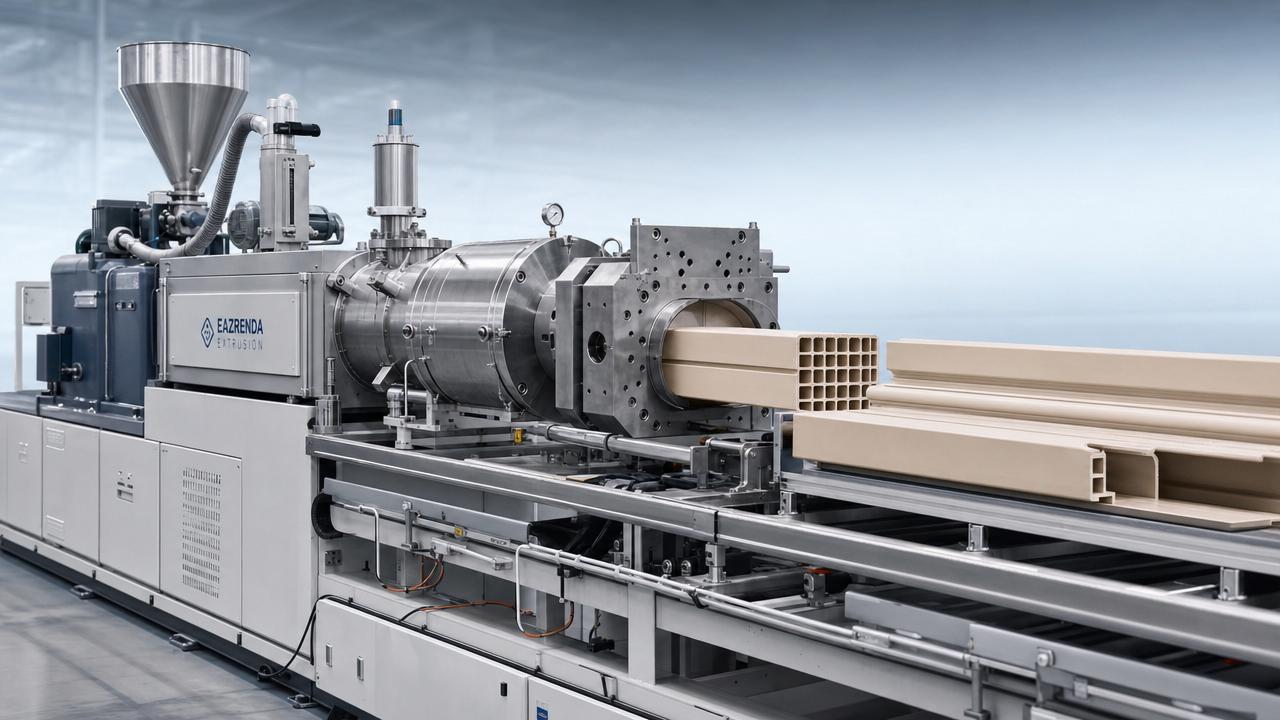How ceramic extrusion machinery affects product consistency