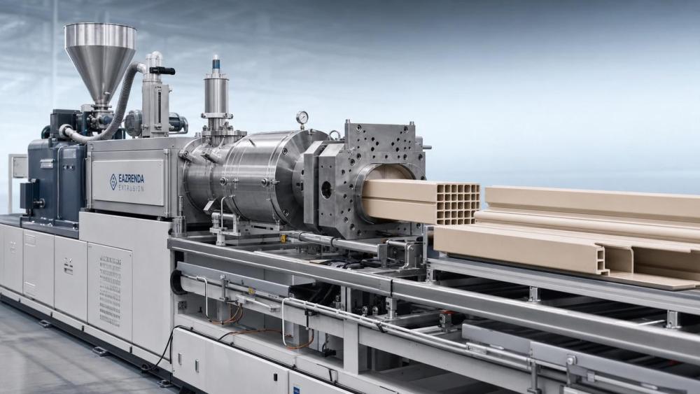 How ceramic extrusion machinery affects product consistency How ceramic extrusion machinery affects product consistency