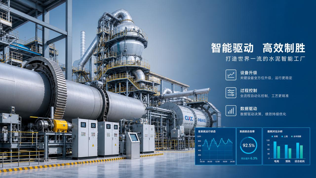 What really drives cement plant optimization results
