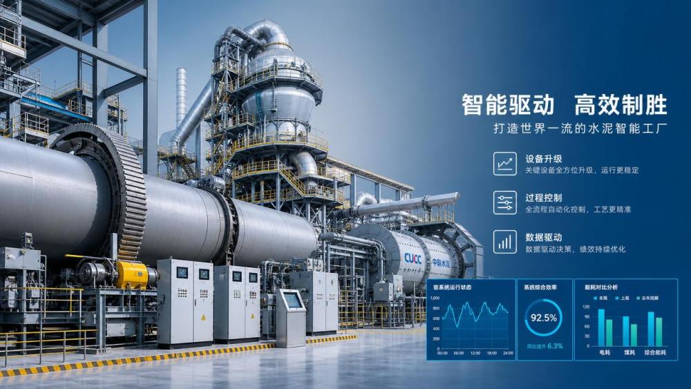 What really drives cement plant optimization results What really drives cement plant optimization results