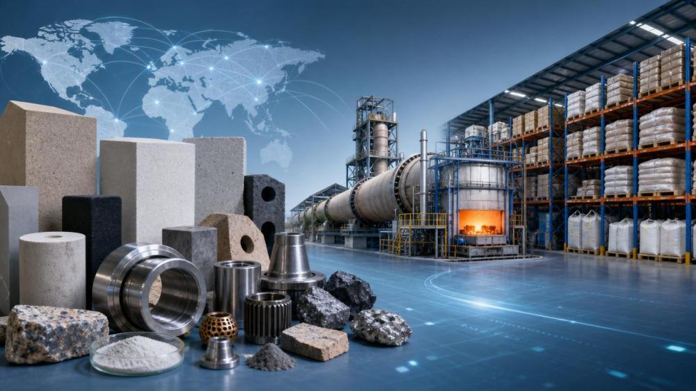 What global material trends mean for future sourcing
