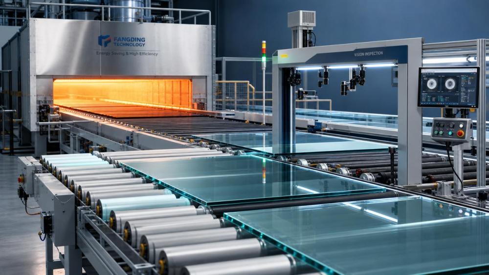 Is glass production automation worth the upfront cost?