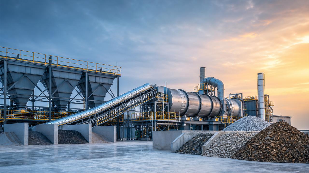 How industrial waste recycling cuts risk and disposal fees
