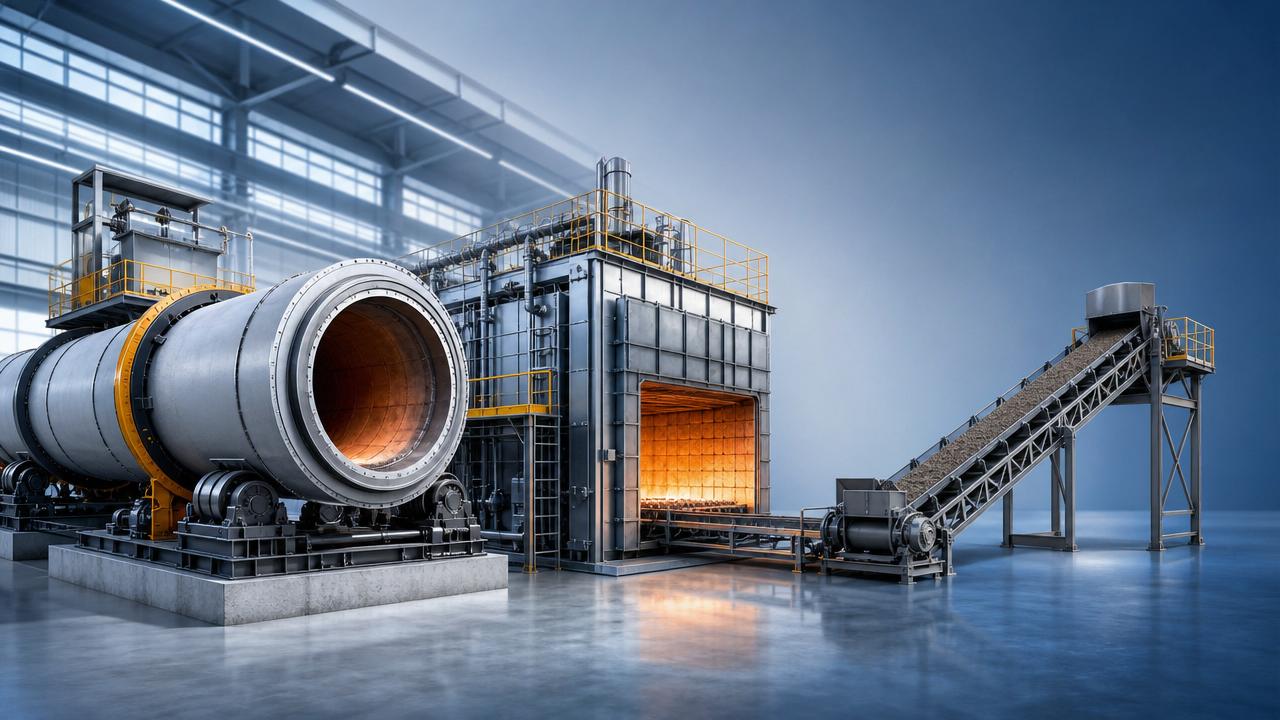 How to compare heavy industrial equipment before buying
