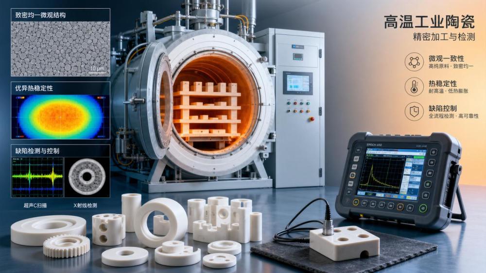 How does advanced ceramic processing cut failure rates? How does advanced ceramic processing cut failure rates?