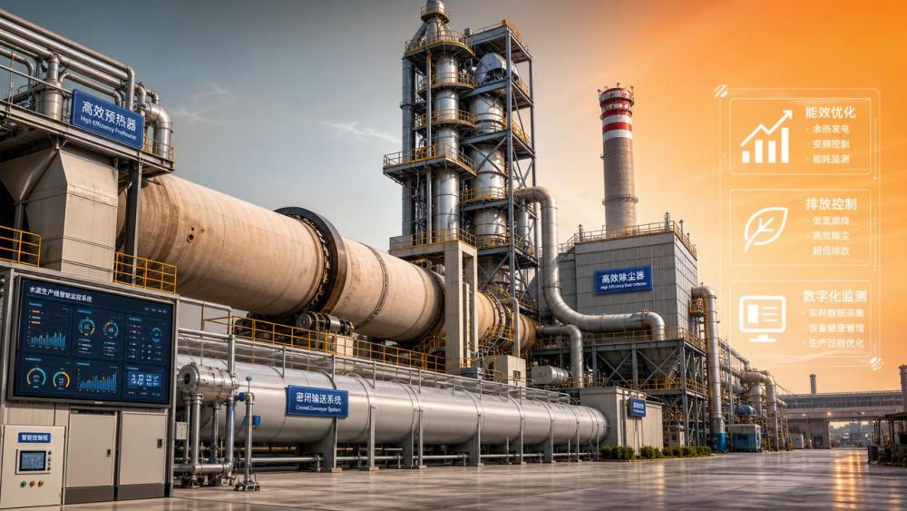 Cement industry trends are reshaping plant upgrade plans Cement industry trends are reshaping plant upgrade plans