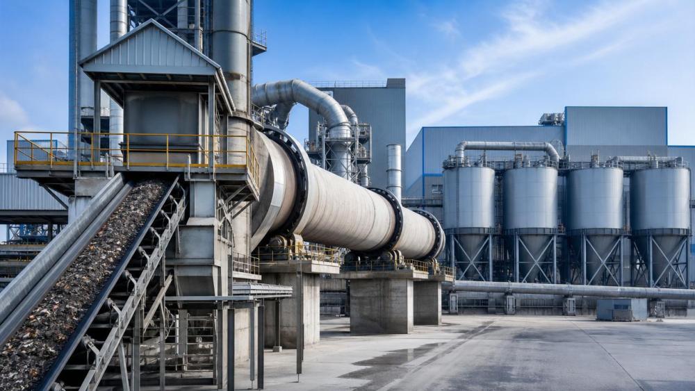Can industrial co-processing solutions cut kiln waste?
