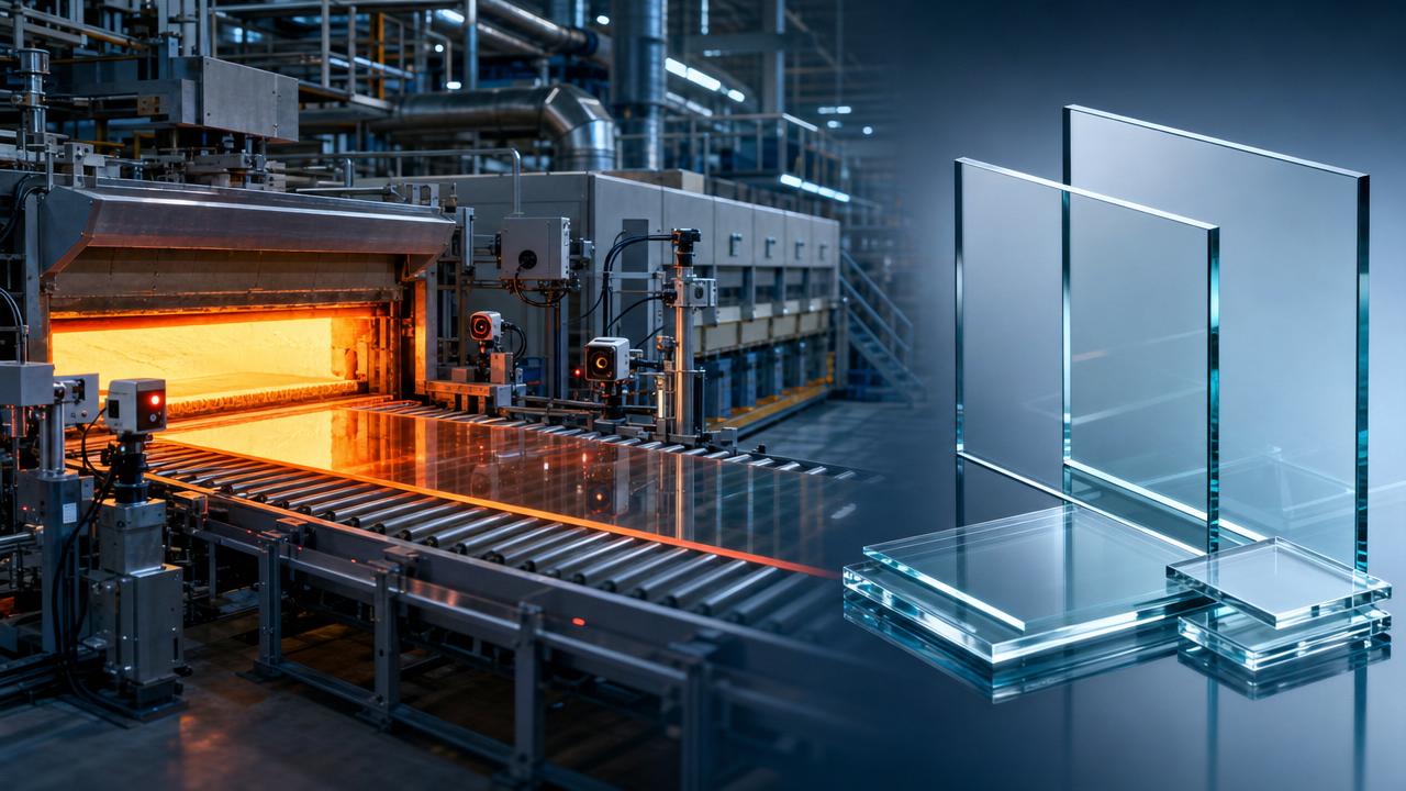 Silicate process engineering can improve glass yield.