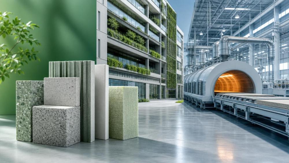 Are green building materials worth the higher bid? Are green building materials worth the higher bid?