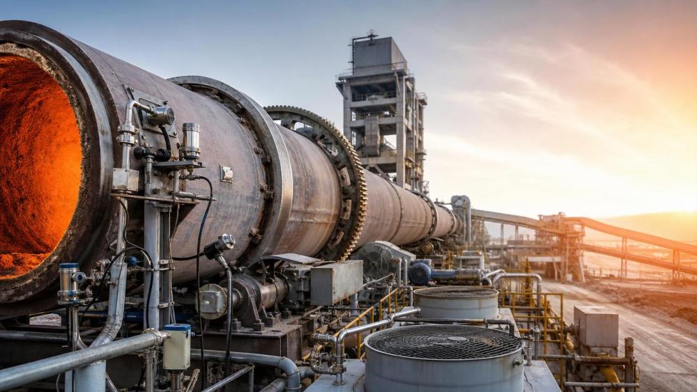 Can heavy industrial equipment cut downtime?