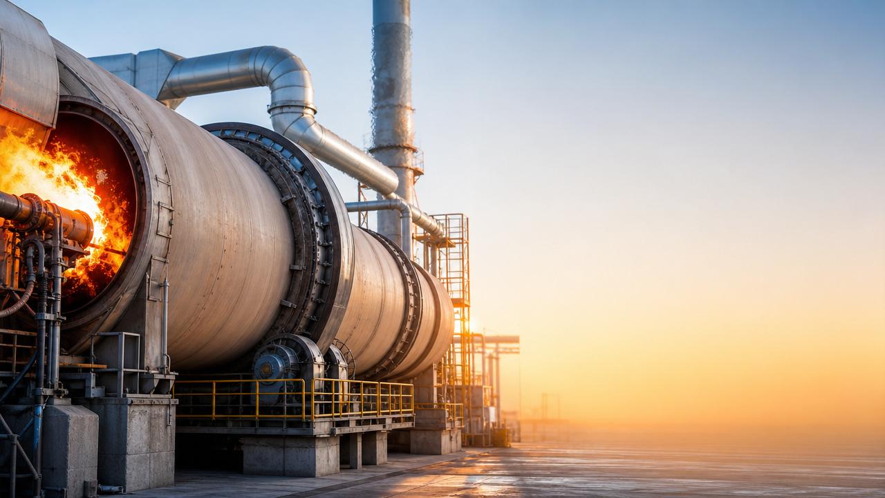 Why industrial kiln efficiency drops over time