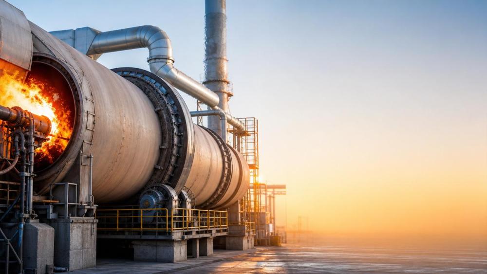 Why industrial kiln efficiency drops over time Why industrial kiln efficiency drops over time