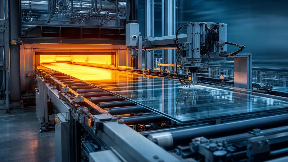 What makes glass production automation worth upgrading?
