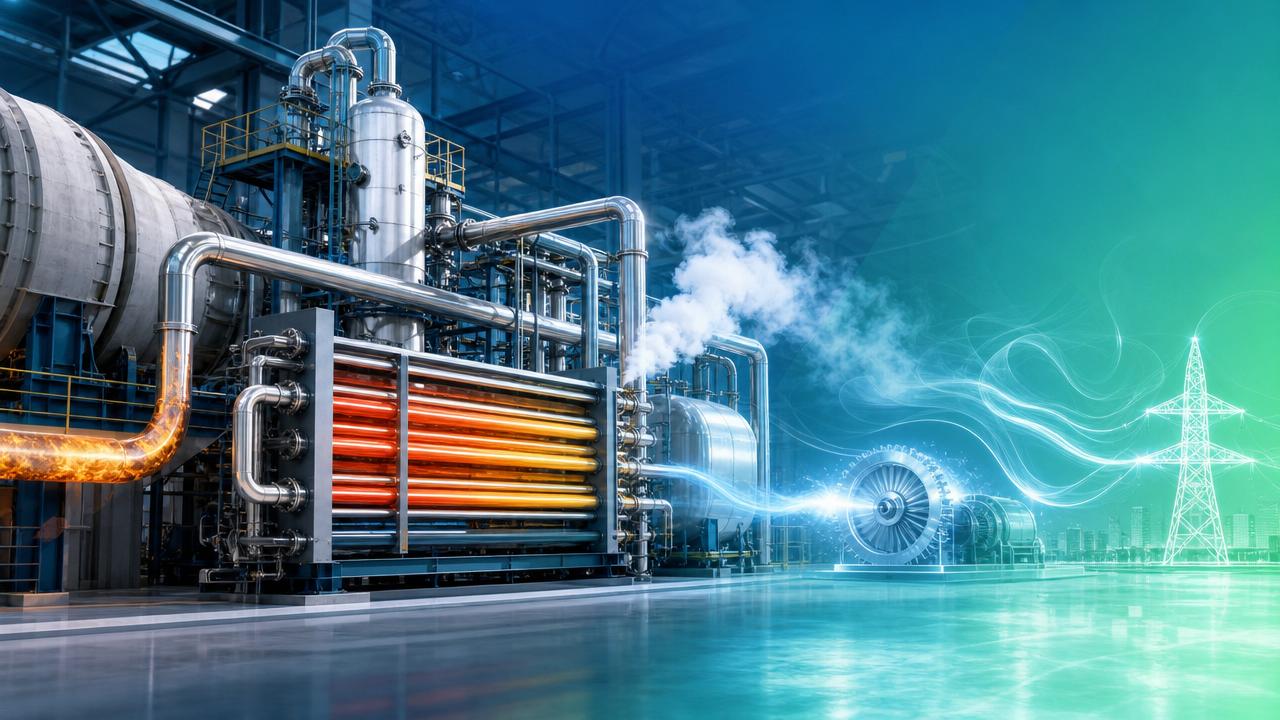 Can industrial decarbonization pay for itself?