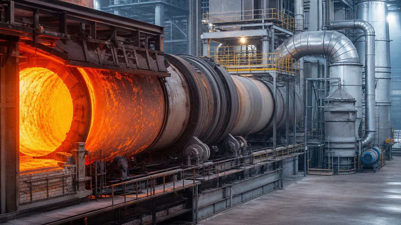 Thermal Energy Optimization in Industrial Kilns: Where Heat Loss Starts