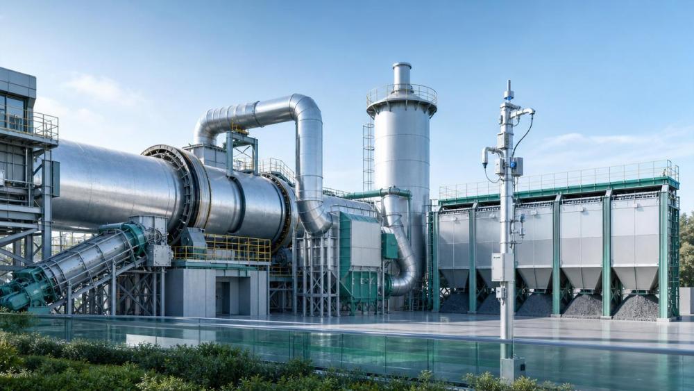 Industrial Waste Management for Kilns: Emissions, Ash, and Compliance Risks Industrial Waste Management for Kilns: Emissions, Ash, and Compliance Risks