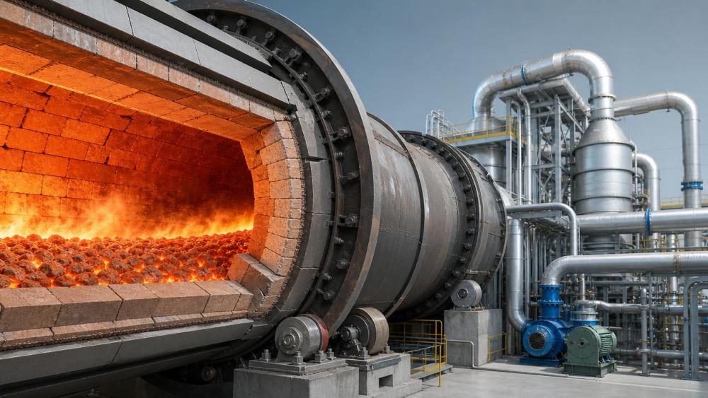High-Temp Material Processing: How to Choose Furnaces and Refractories