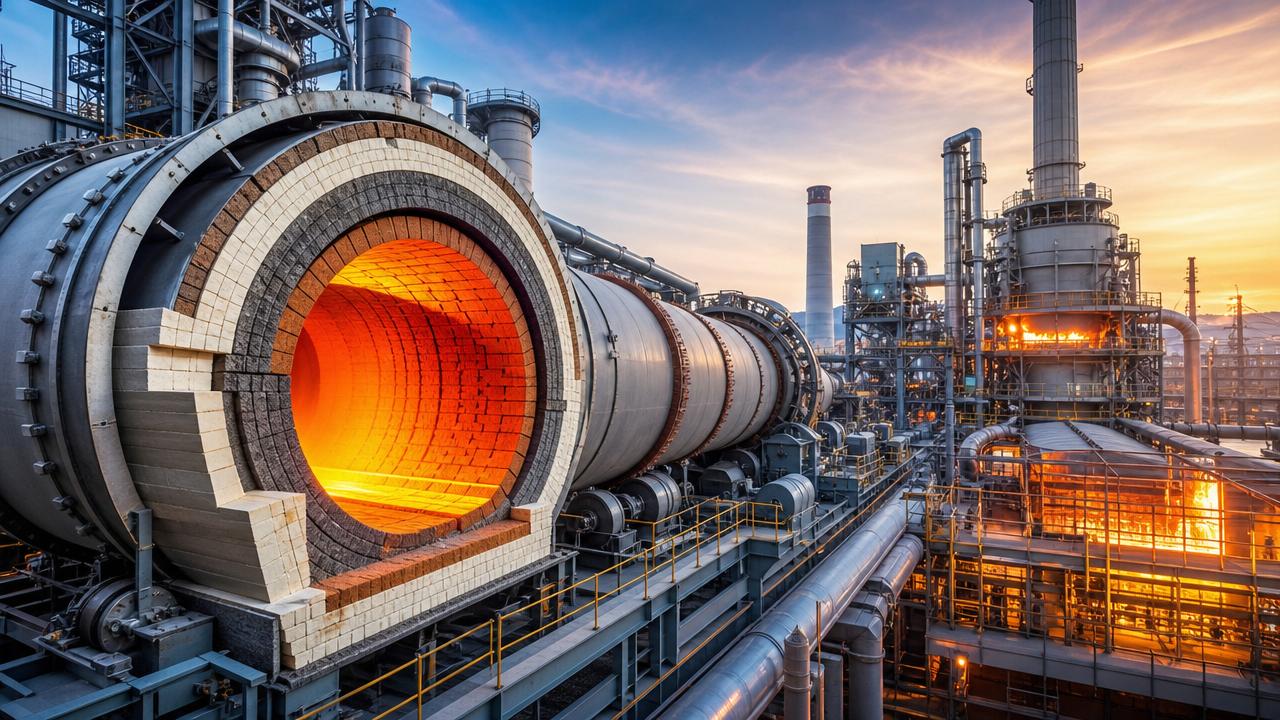 How Refractory Material Innovation Improves Kiln Life and Thermal Efficiency