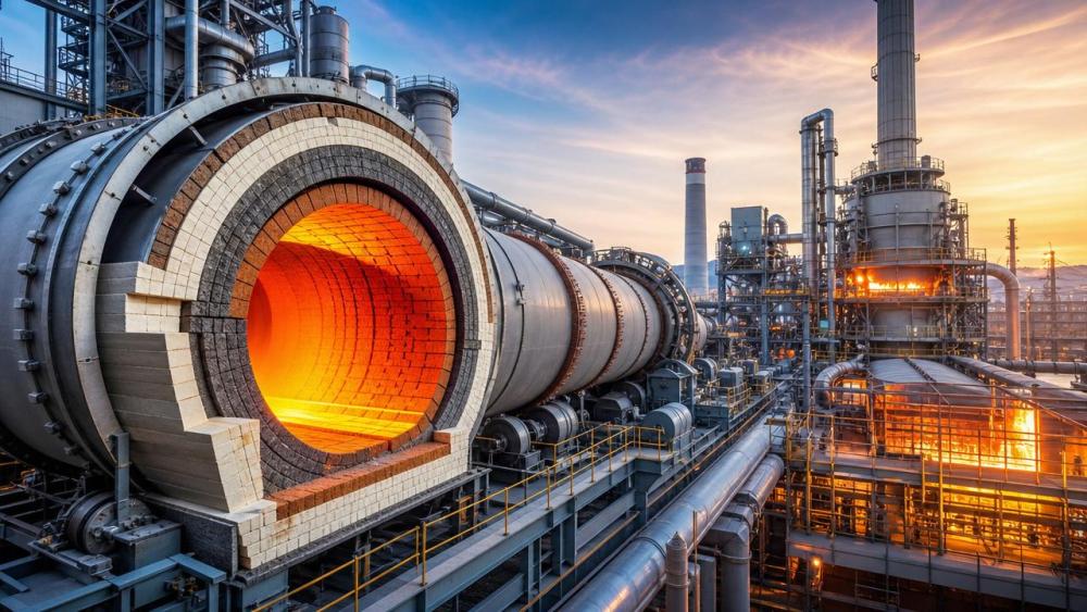 How Refractory Material Innovation Improves Kiln Life and Thermal Efficiency How Refractory Material Innovation Improves Kiln Life and Thermal Efficiency