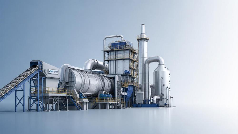 Industrial Co-Processing Solutions for Waste-to-Energy Plants: Key System Choices Industrial Co-Processing Solutions for Waste-to-Energy Plants: Key System Choices