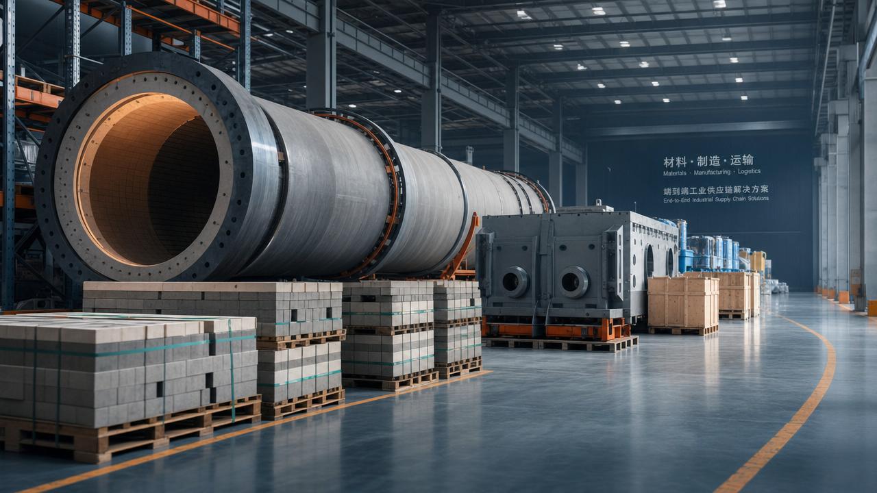 How to Assess Global Material Supply Chain Risk for Long-Cycle Industrial Projects