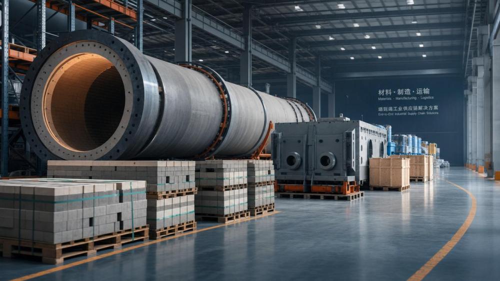 How to Assess Global Material Supply Chain Risk for Long-Cycle Industrial Projects How to Assess Global Material Supply Chain Risk for Long-Cycle Industrial Projects