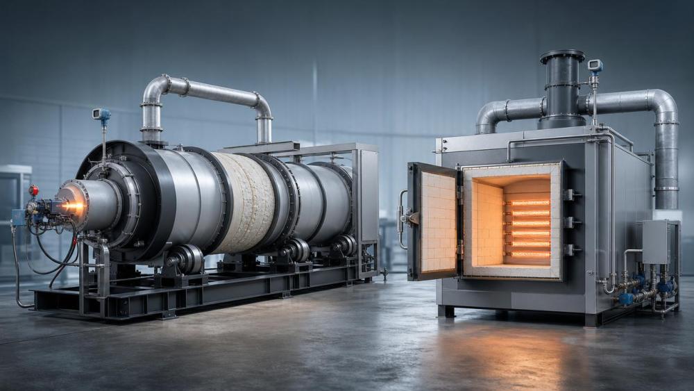 How to Choose Industrial Thermal Systems for Continuous vs Batch Production How to Choose Industrial Thermal Systems for Continuous vs Batch Production
