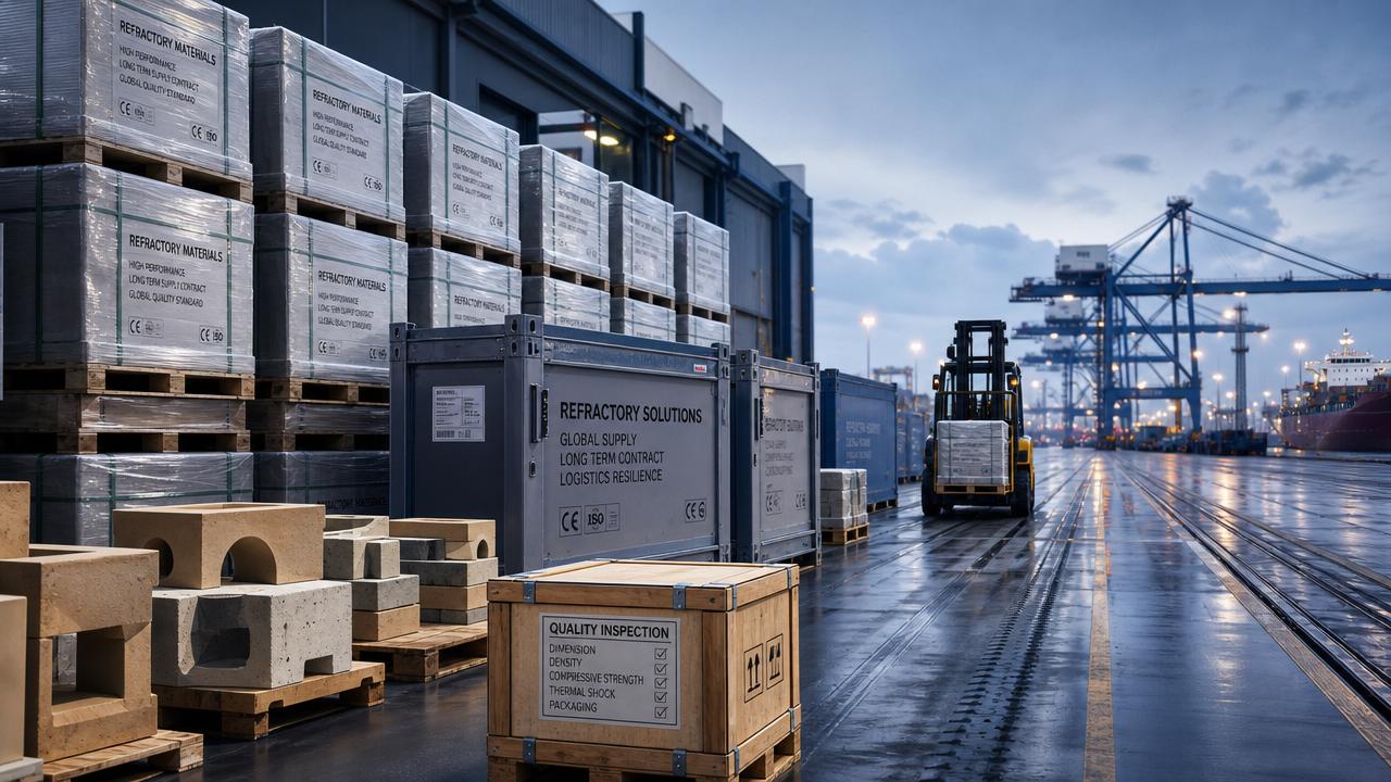 Global Material Supply Risks: What Buyers Should Check Before Long-Term Contracts