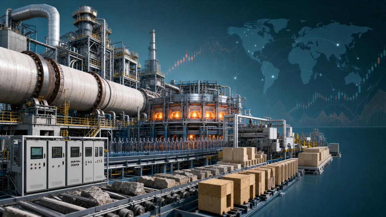 Global Building Material Intelligence: What Buyers Should Track in Supply, Pricing, and Risk