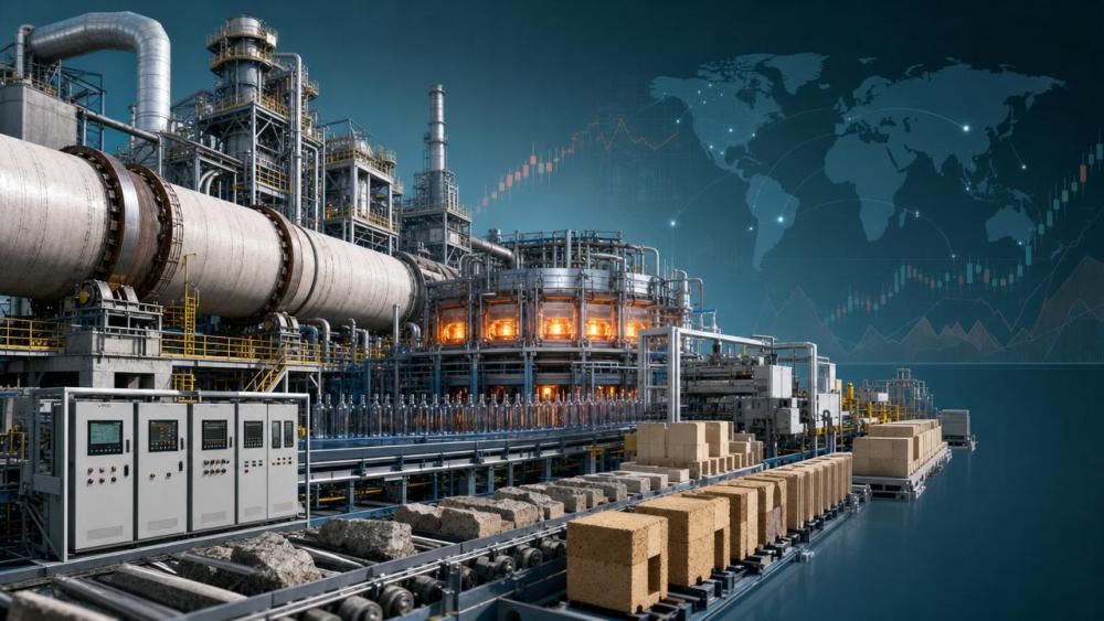 Global Building Material Intelligence: What Buyers Should Track in Supply, Pricing, and Risk Global Building Material Intelligence: What Buyers Should Track in Supply, Pricing, and Risk
