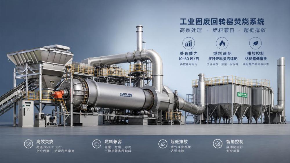 Industrial Incineration Equipment Selection Guide: Capacity, Fuel Type, and Emission Controls Industrial Incineration Equipment Selection Guide: Capacity, Fuel Type, and Emission Controls