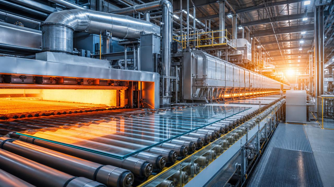Glass Manufacturing Technology Explained: Key Processes, Equipment, and Production Limits