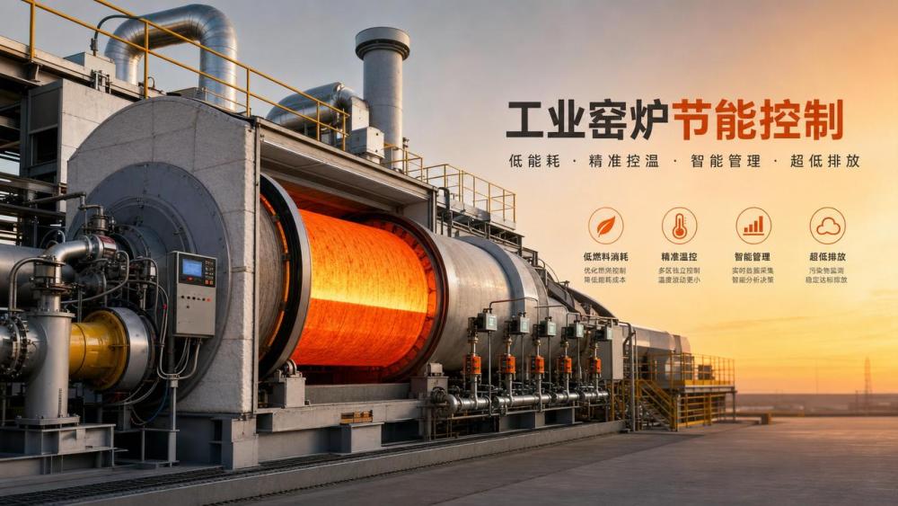 Industrial Kiln Innovations for Lower Fuel Use and Better Temperature Control Industrial Kiln Innovations for Lower Fuel Use and Better Temperature Control