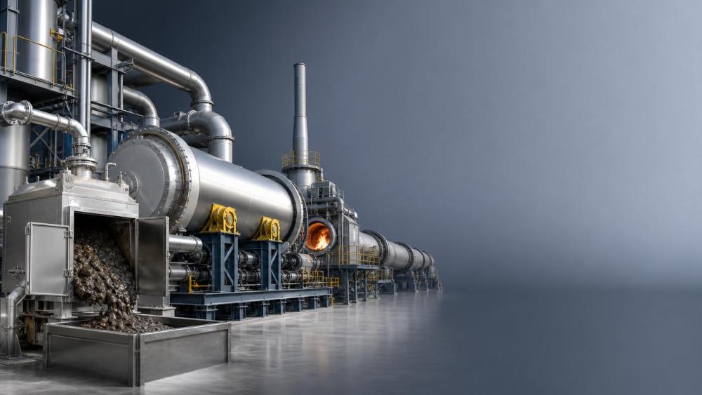 Industrial Waste Conversion Methods: Which Processes Fit High-Moisture Materials? Industrial Waste Conversion Methods: Which Processes Fit High-Moisture Materials?