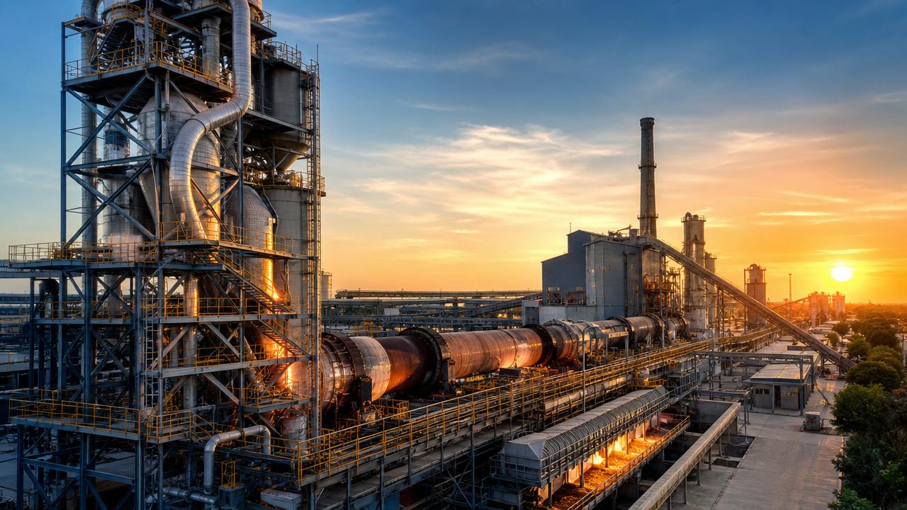 Cement Production Innovations: Which Process Upgrades Matter Most for Output and Energy Use?