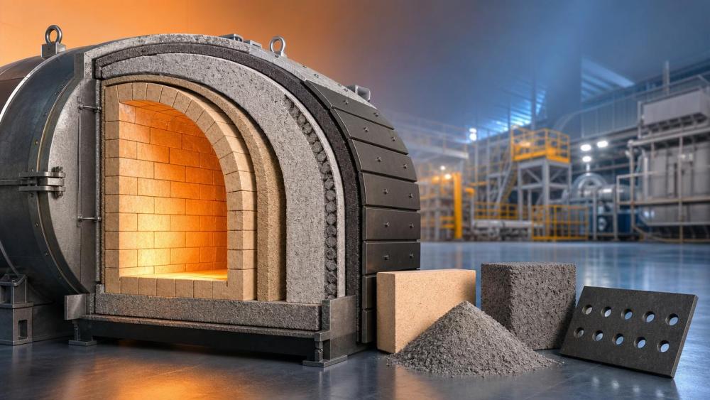 High-Temperature Materials Explained: How to Compare Thermal Stability, Wear Resistance, and Cost High-Temperature Materials Explained: How to Compare Thermal Stability, Wear Resistance, and Cost