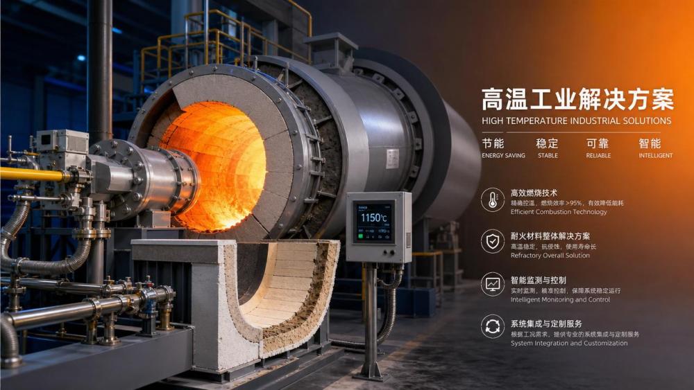 How to Choose High-Temp Industrial Solutions for Kilns, Furnaces, and Heat-Intensive Lines How to Choose High-Temp Industrial Solutions for Kilns, Furnaces, and Heat-Intensive Lines