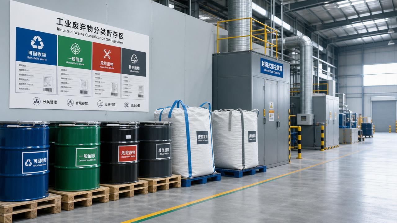 Industrial Waste Management Options: How Plants Reduce Disposal Risk and Compliance Gaps