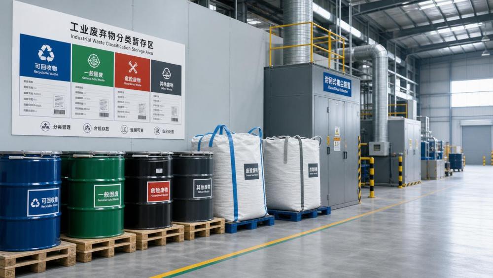 Industrial Waste Management Options: How Plants Reduce Disposal Risk and Compliance Gaps Industrial Waste Management Options: How Plants Reduce Disposal Risk and Compliance Gaps