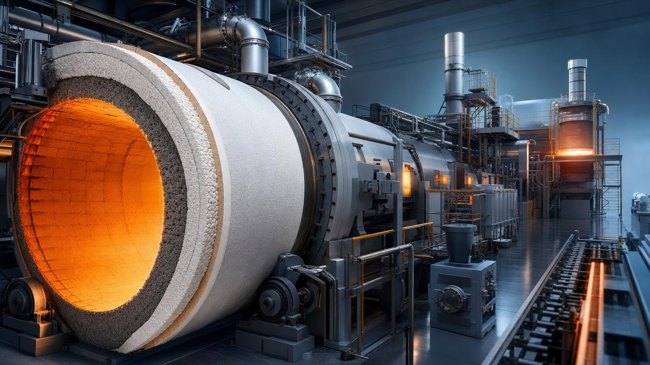Thermal Barrier Coatings in High-Heat Equipment: Performance Factors and Selection Criteria