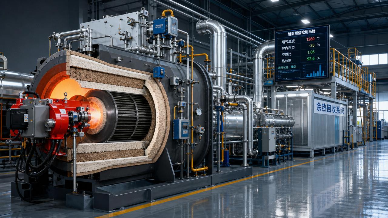 Industrial Kiln Innovations: Which Upgrades Improve Fuel Efficiency and Temperature Control?