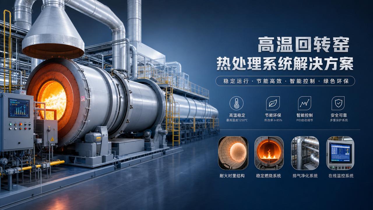 How to Compare High-Temp Industrial Solutions for Continuous Production Lines
