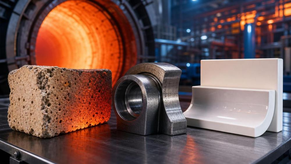 Industrial Material Science Explained: Key Properties That Affect Product Performance Industrial Material Science Explained: Key Properties That Affect Product Performance