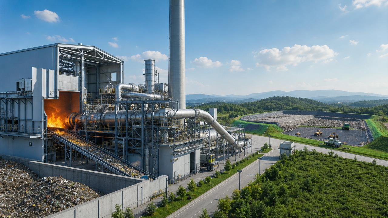 Waste to Energy vs Landfill: Which Option Delivers Better Long-Term ROI?