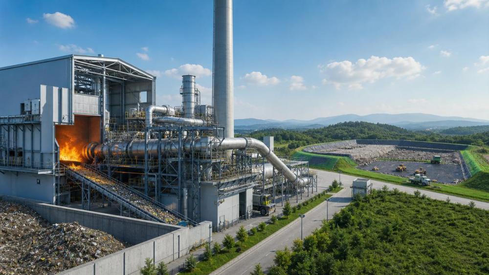 Waste to Energy vs Landfill: Which Option Delivers Better Long-Term ROI?