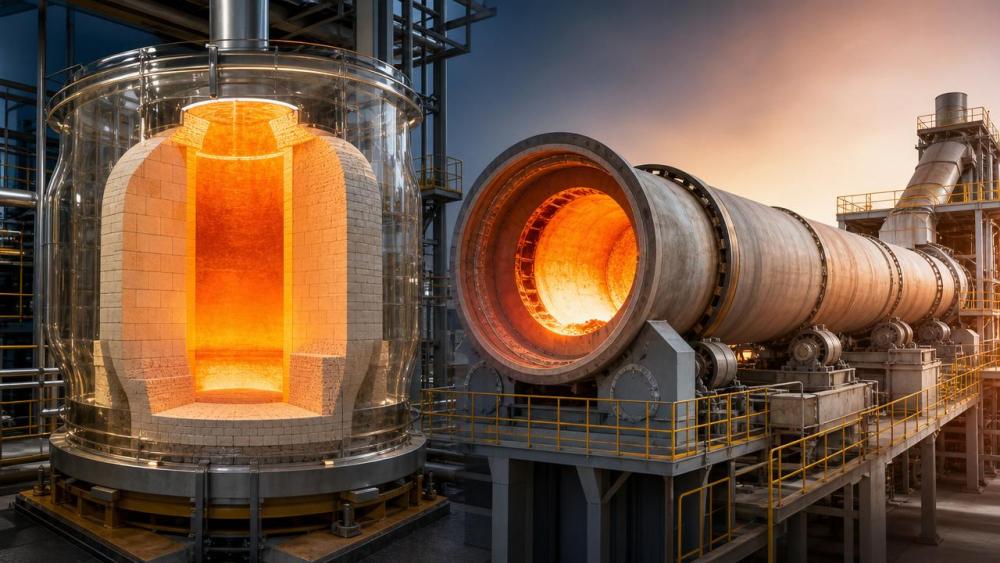 Silicate Industrial Solutions for Glass and Cement: How to Match Materials to Process Needs Silicate Industrial Solutions for Glass and Cement: How to Match Materials to Process Needs