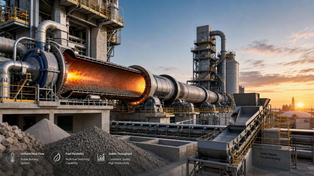 Industrial Kiln Design Guide: Key Thermal, Fuel, and Throughput Factors to Compare Industrial Kiln Design Guide: Key Thermal, Fuel, and Throughput Factors to Compare