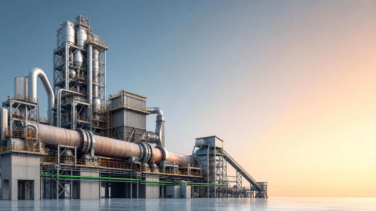 Cement Industry Trends in 2025: Energy Costs, Low-Carbon Upgrades, and Capacity Shifts