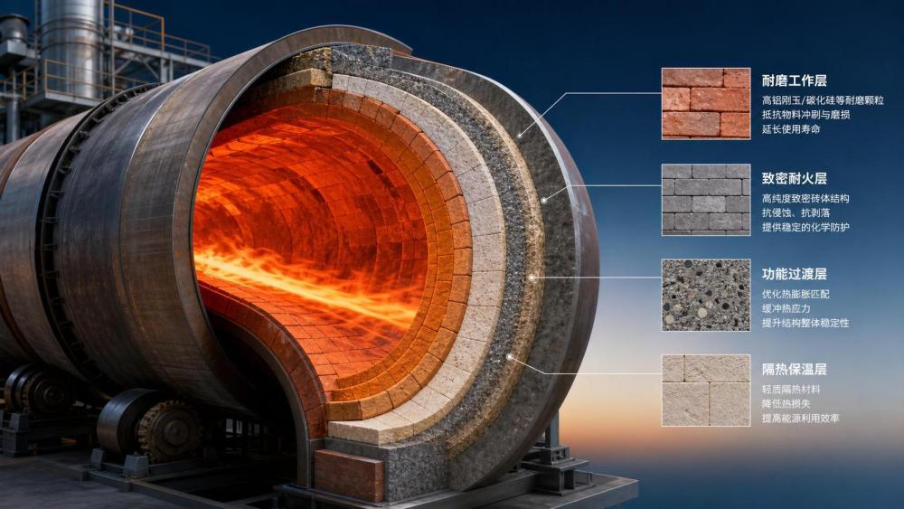 Heat-Resistant Material Development: Which Properties Matter Most in Kiln Linings? Heat-Resistant Material Development: Which Properties Matter Most in Kiln Linings?